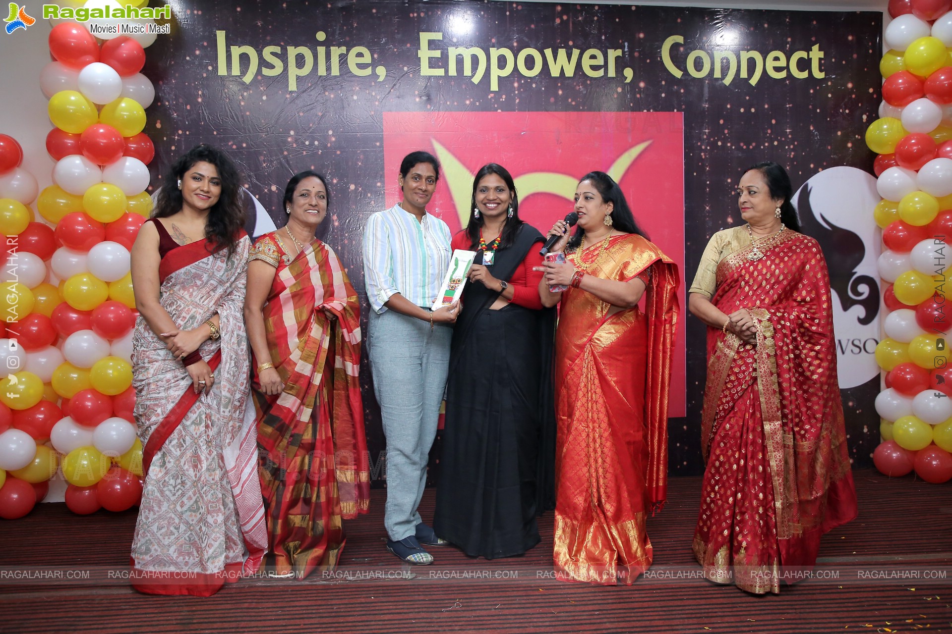 Narisena Global Women Forum Anniversary, Hyderabad