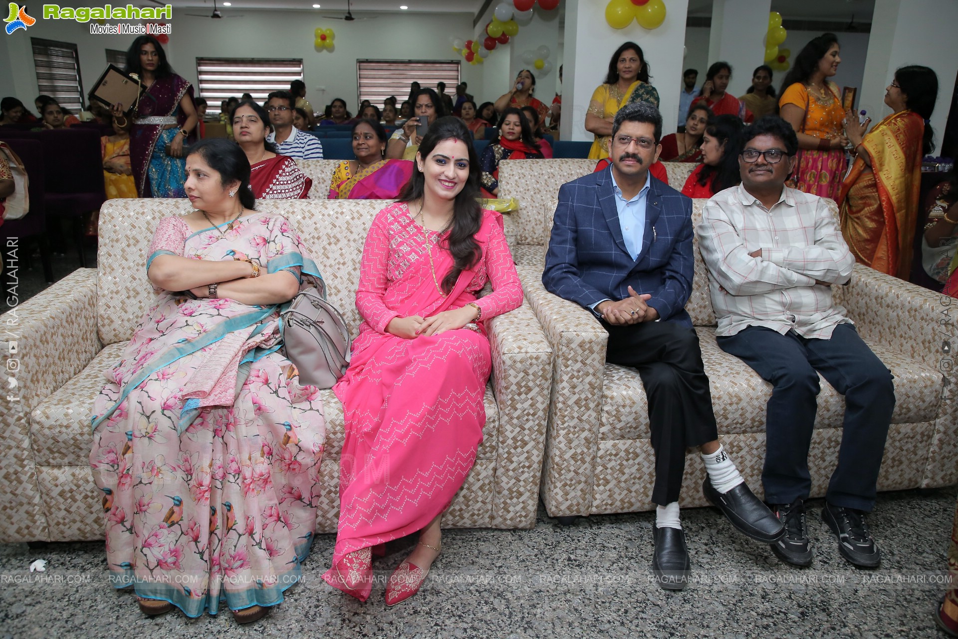 Narisena Global Women Forum Anniversary, Hyderabad