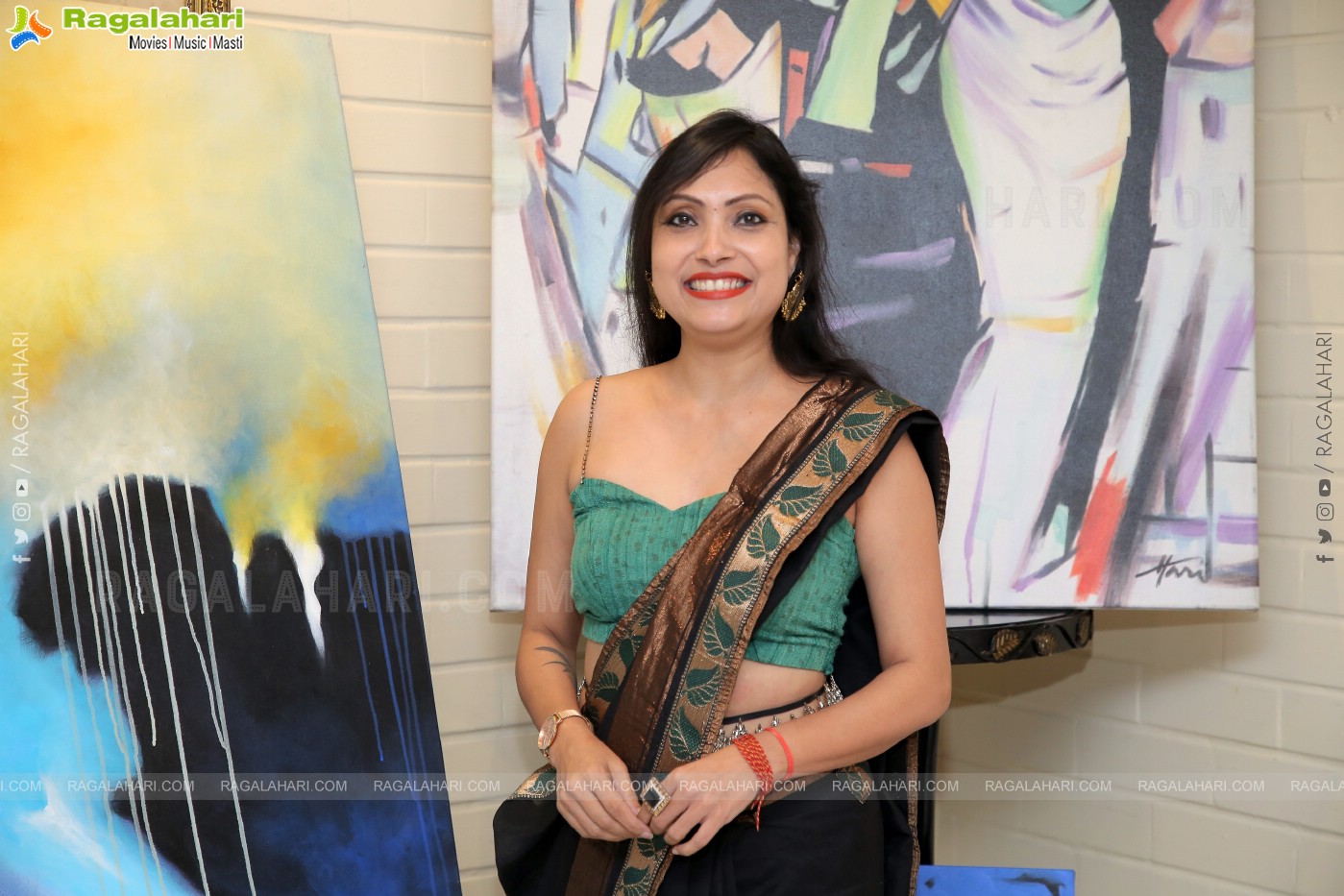 Perseverance Art Exhibition by Visual Art Gallery 