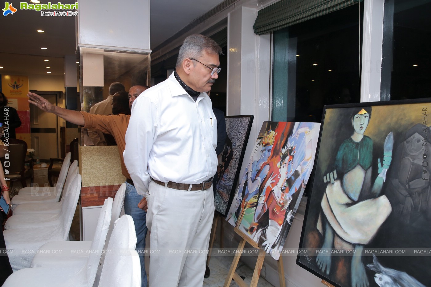 Perseverance Art Exhibition by Visual Art Gallery 