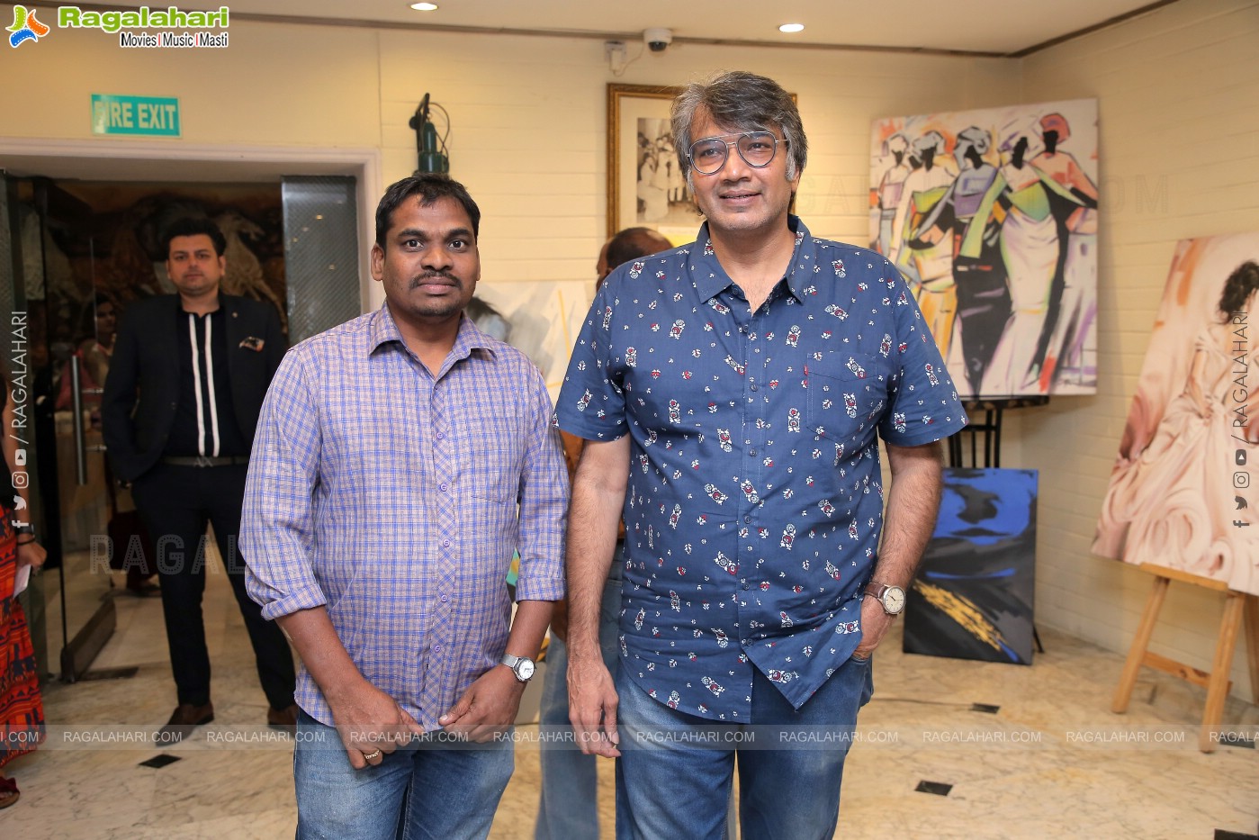 Perseverance Art Exhibition by Visual Art Gallery 