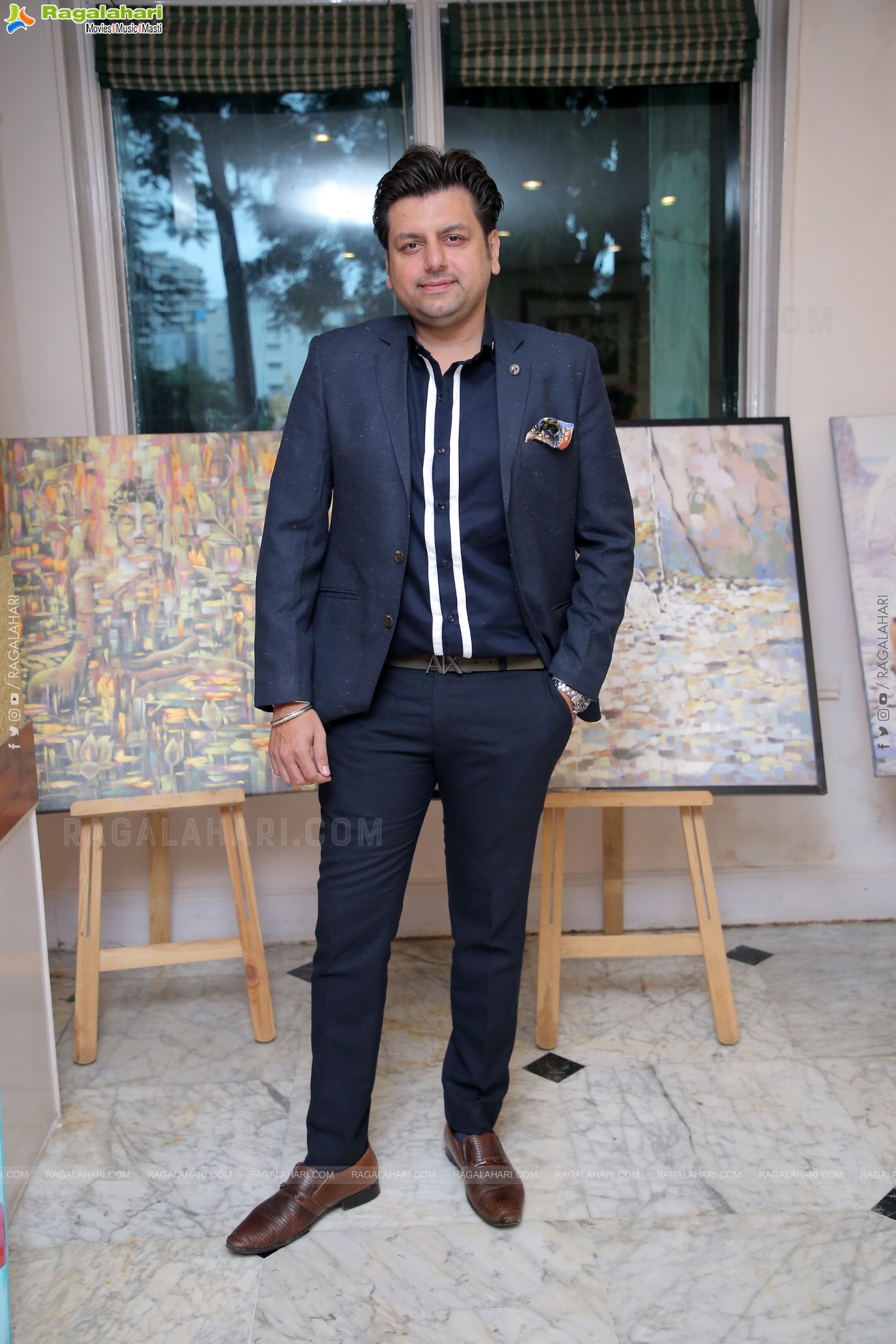 Perseverance Art Exhibition by Visual Art Gallery 