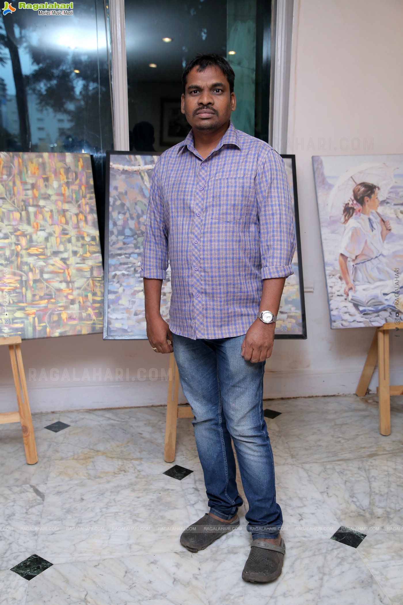 Perseverance Art Exhibition by Visual Art Gallery 