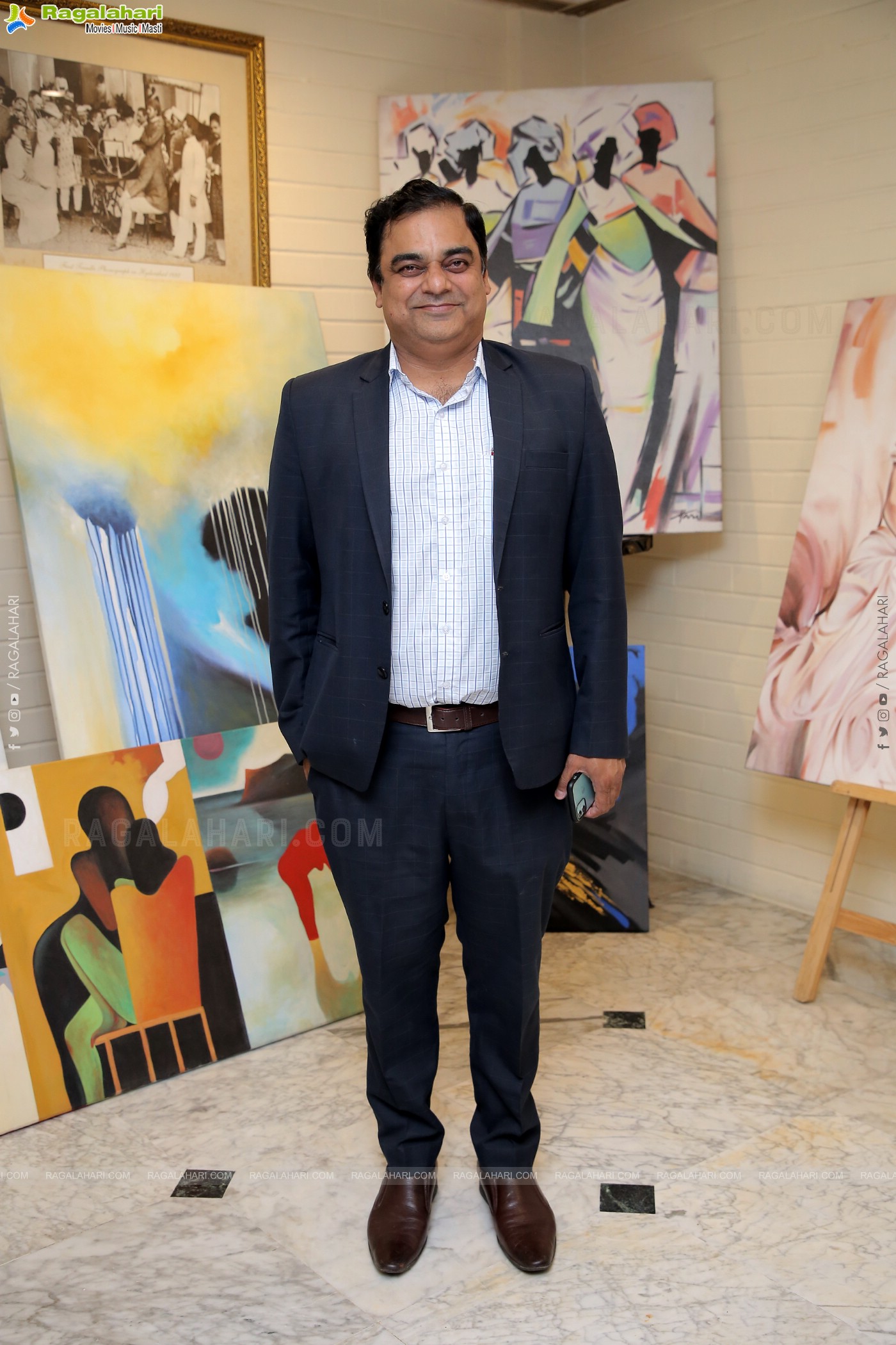 Perseverance Art Exhibition by Visual Art Gallery 