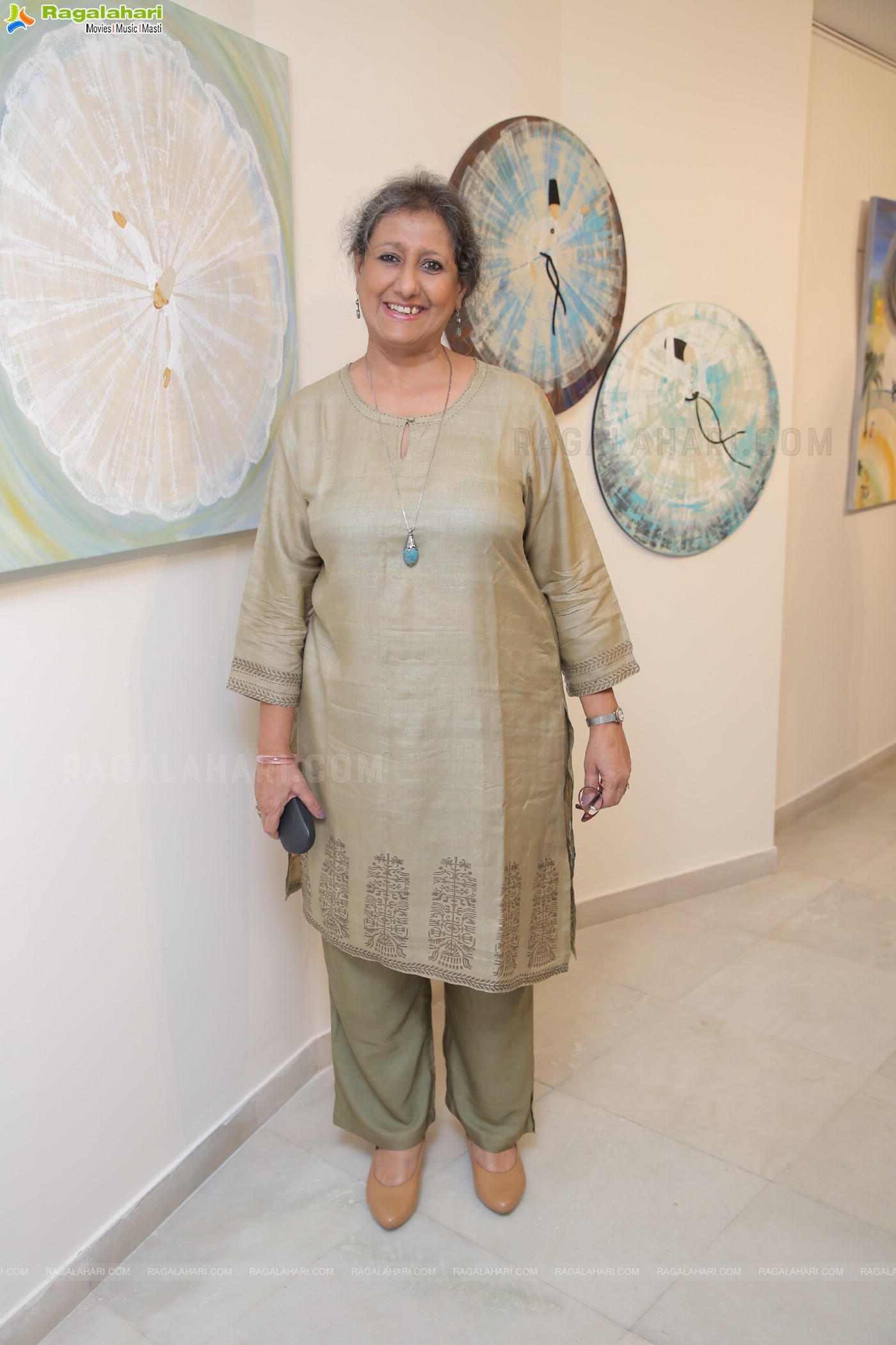 Pict-O-Poesia - An Art Exhibition at Shrishti Art Gallery