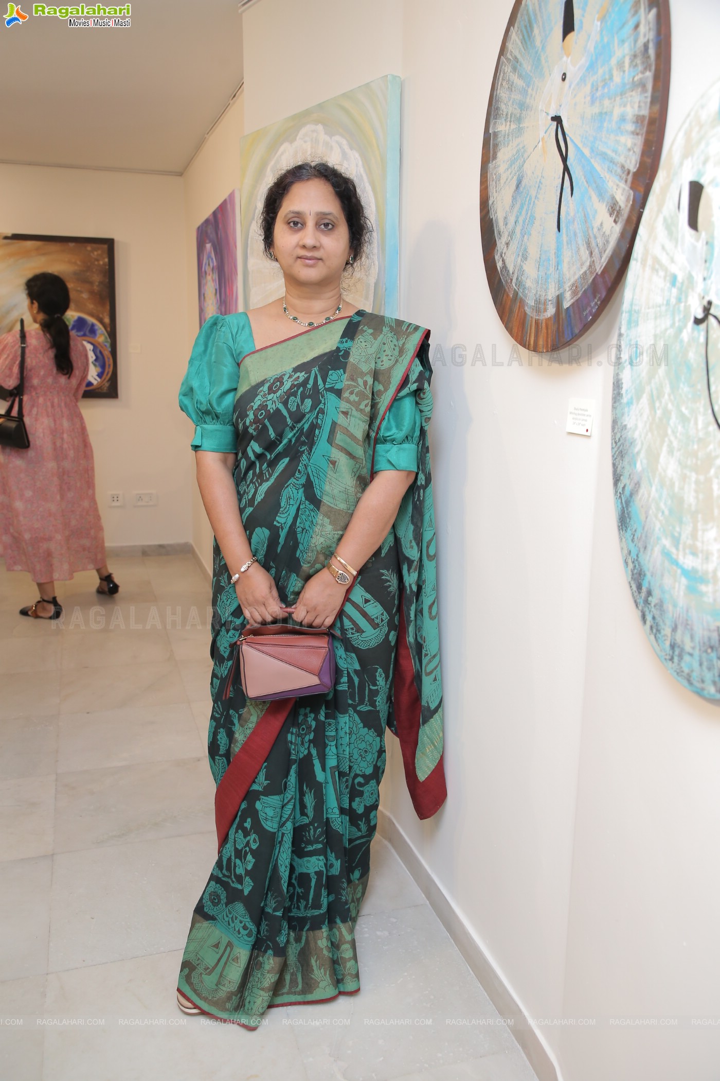 Pict-O-Poesia - An Art Exhibition at Shrishti Art Gallery