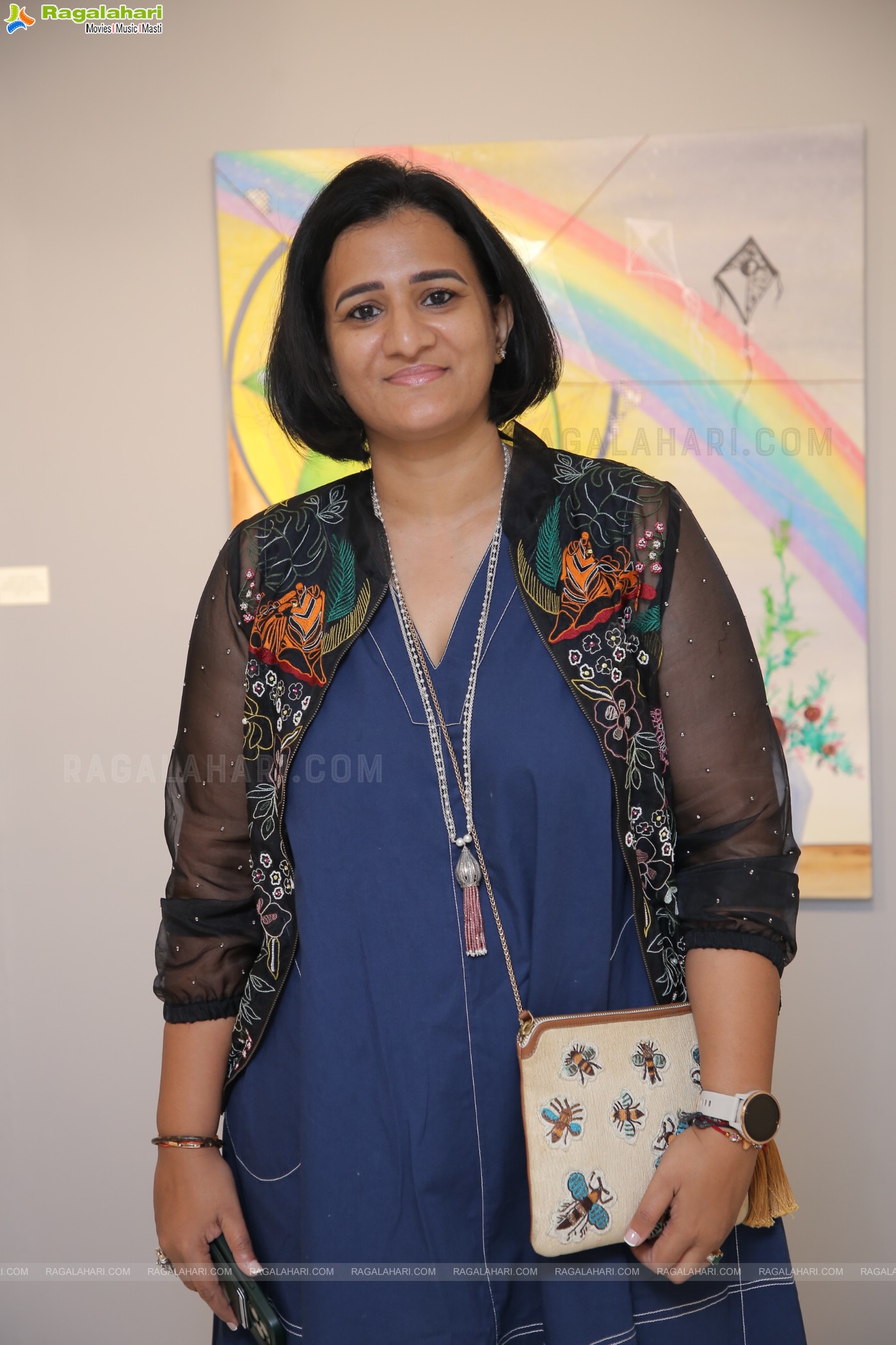 Pict-O-Poesia - An Art Exhibition at Shrishti Art Gallery