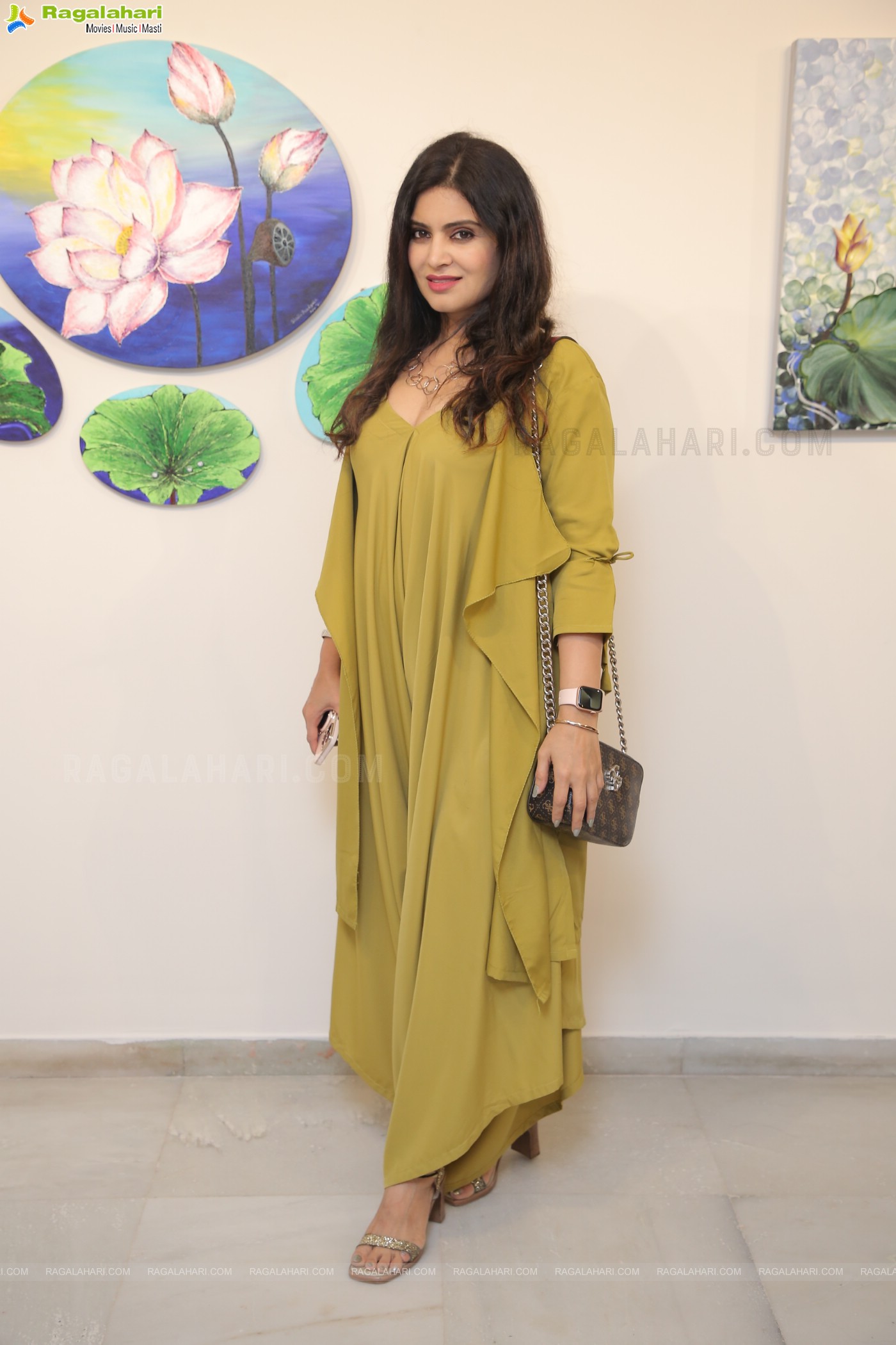 Pict-O-Poesia - An Art Exhibition at Shrishti Art Gallery