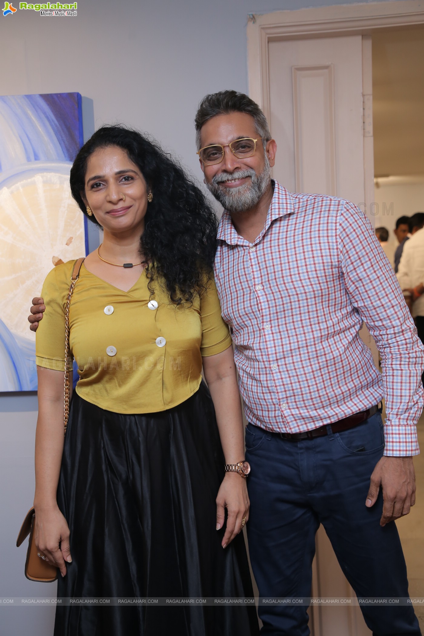 Pict-O-Poesia - An Art Exhibition at Shrishti Art Gallery