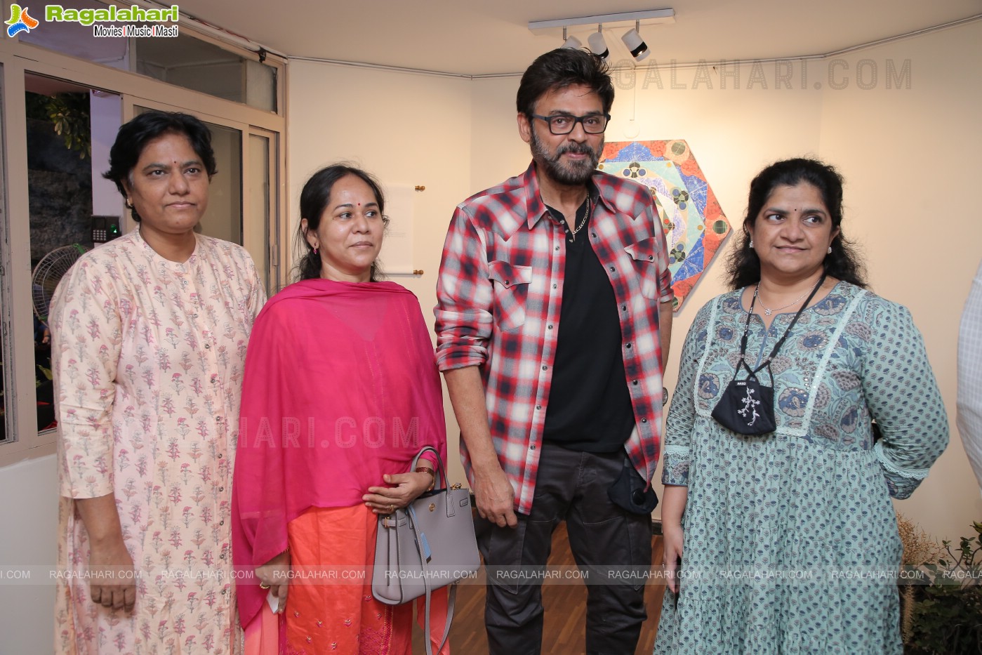 Pict-O-Poesia - An Art Exhibition at Shrishti Art Gallery