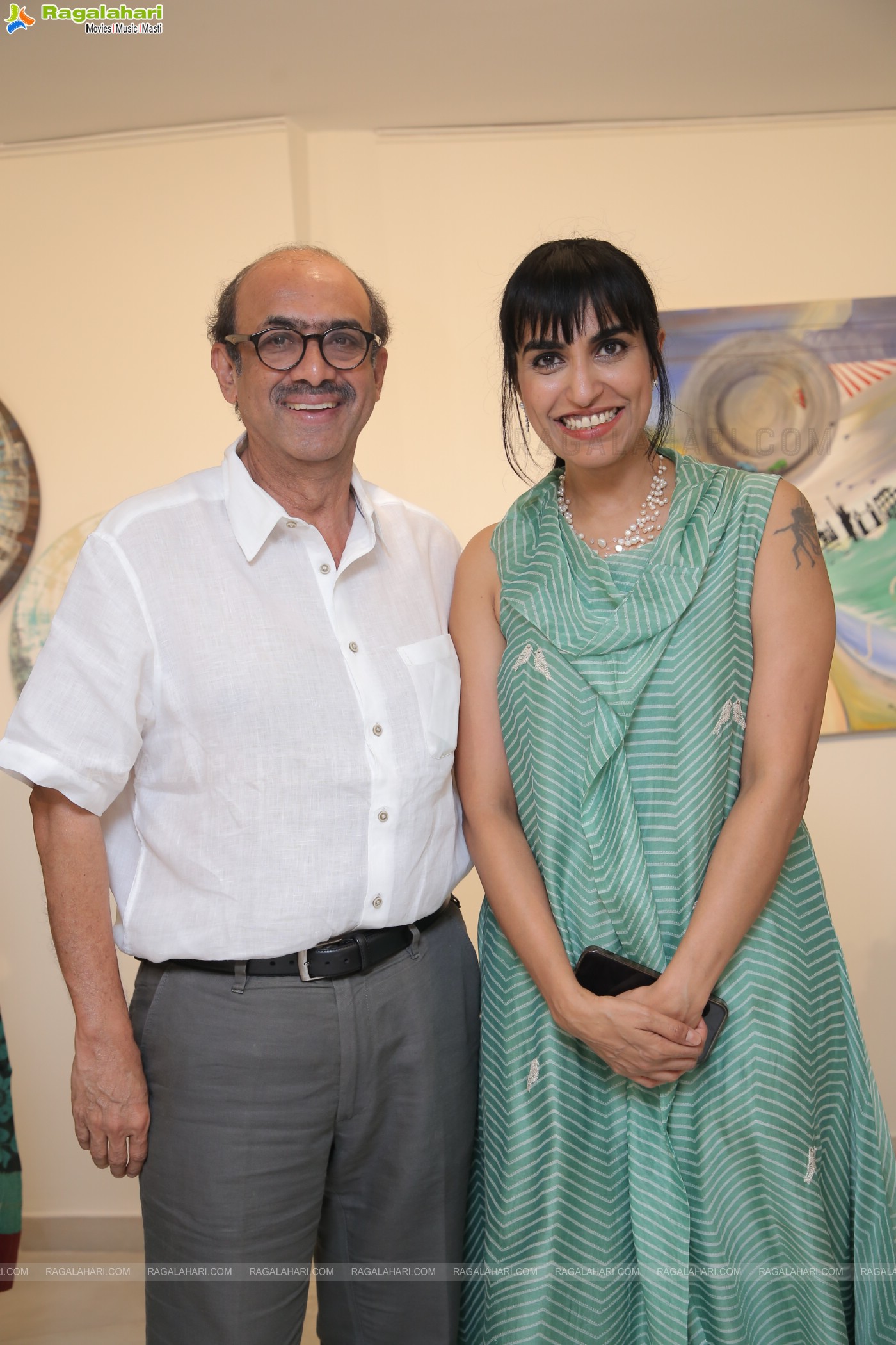 Pict-O-Poesia - An Art Exhibition at Shrishti Art Gallery