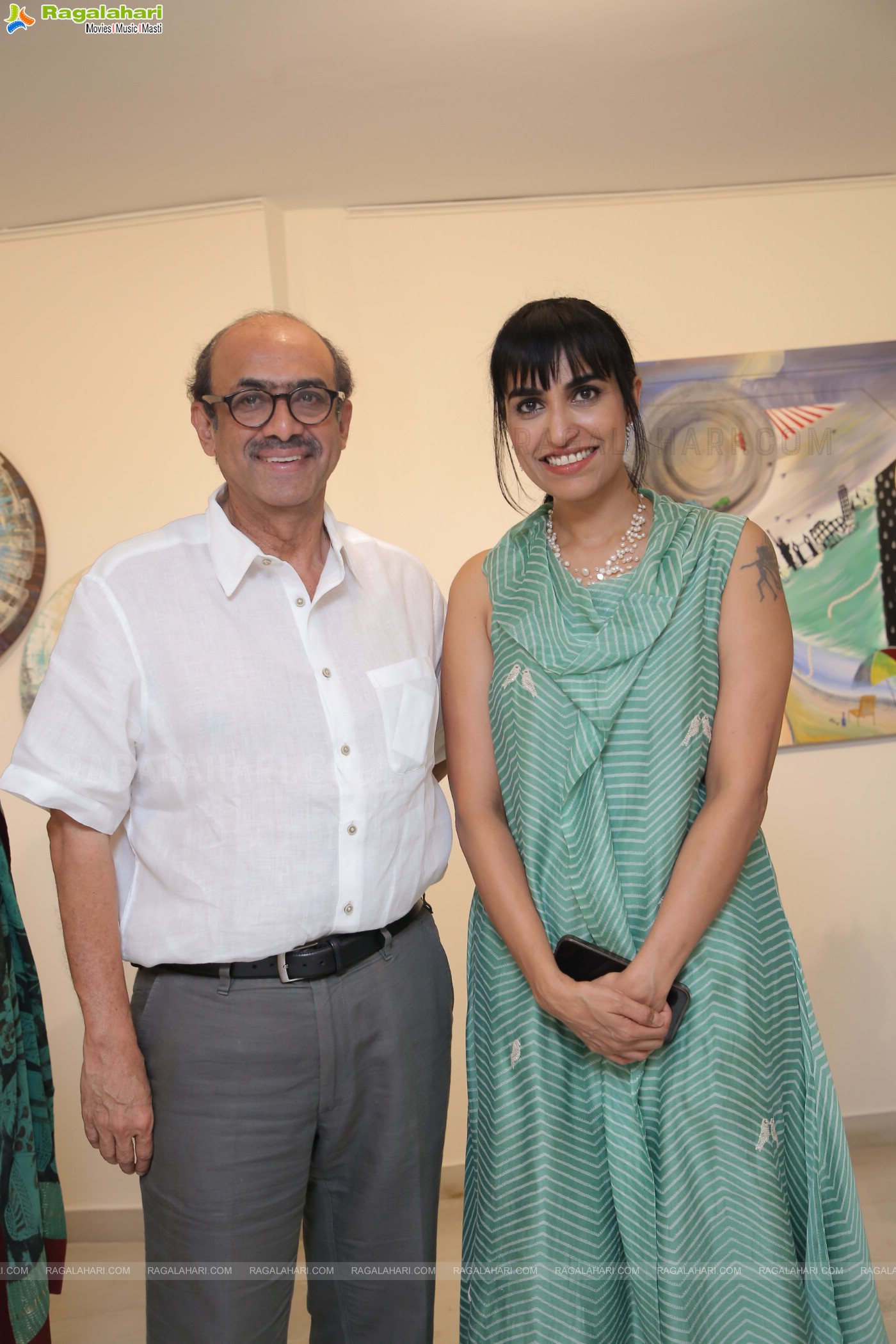 Pict-O-Poesia - An Art Exhibition at Shrishti Art Gallery