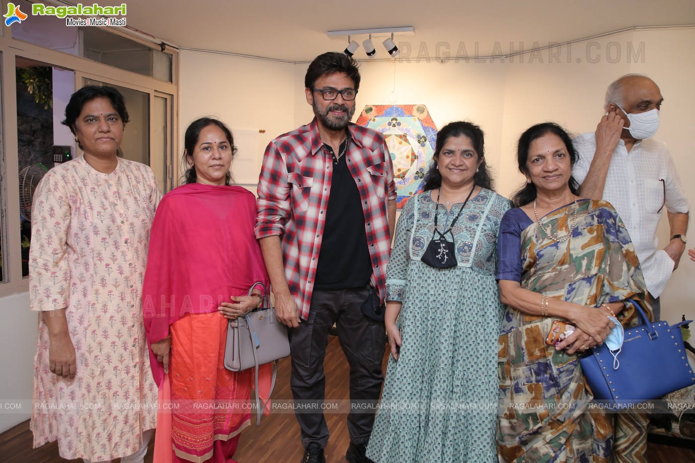 Pict-O-Poesia - An Art Exhibition at Shrishti Art Gallery