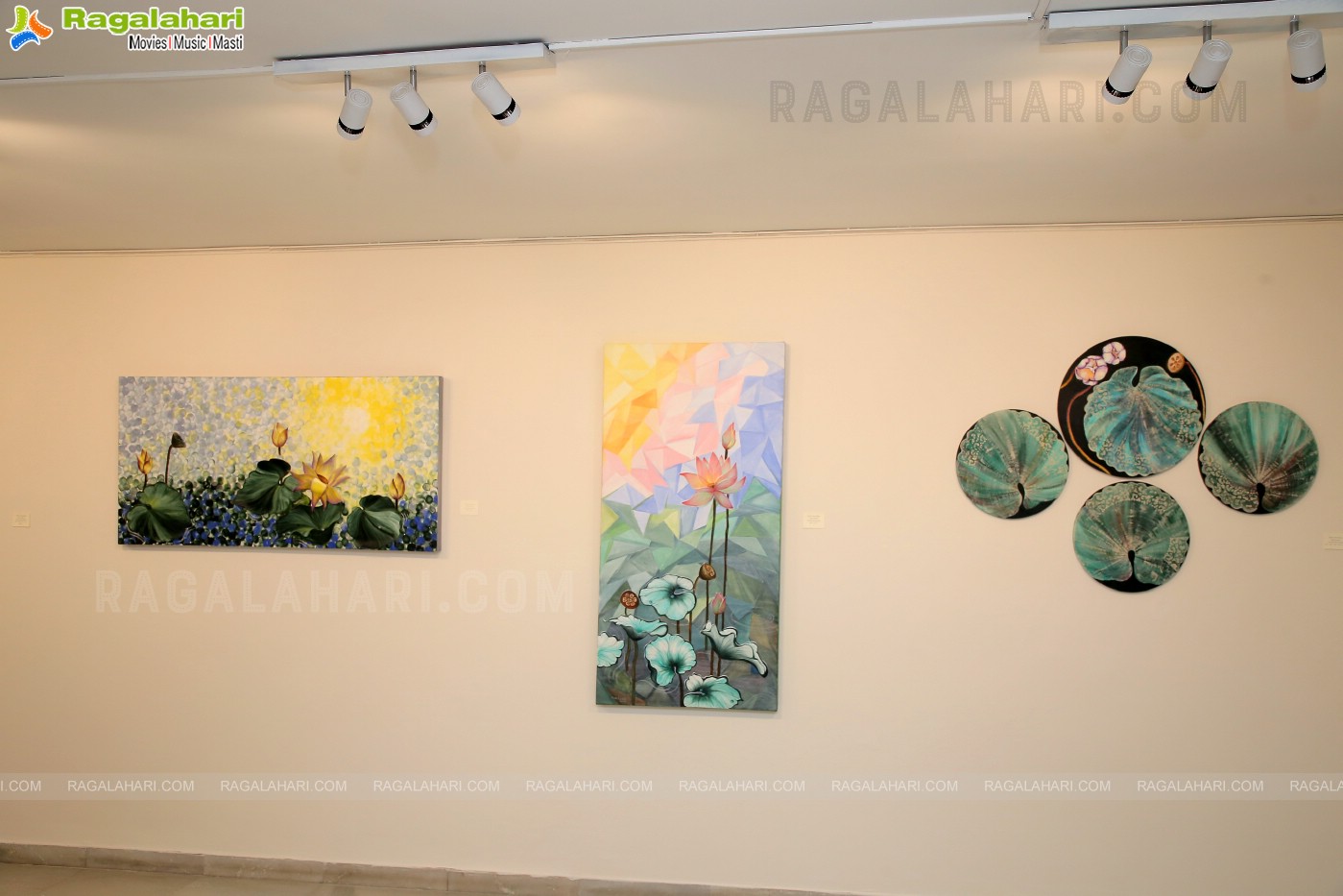 Pict-O-Poesia - An Art Exhibition at Shrishti Art Gallery