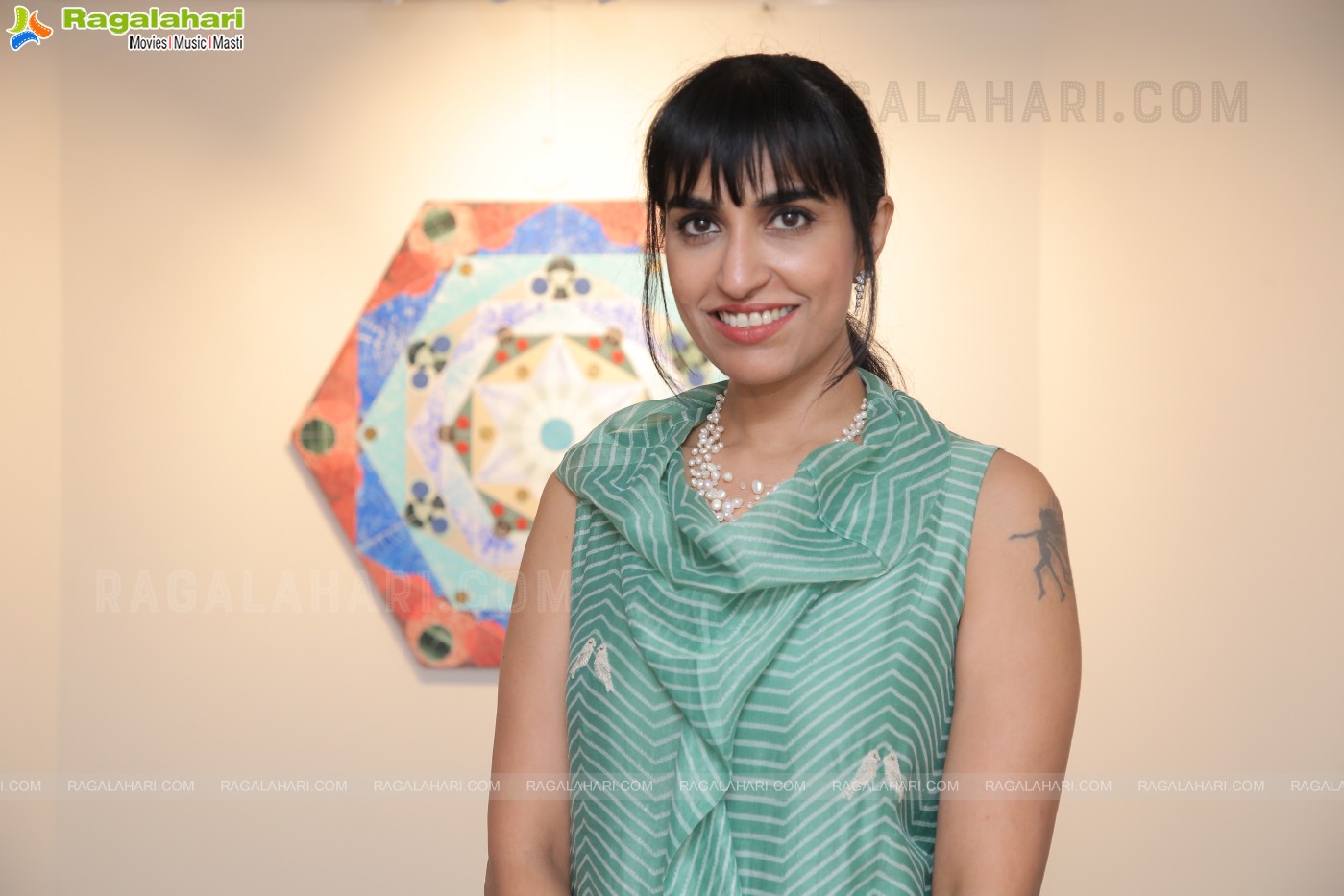 Pict-O-Poesia - An Art Exhibition at Shrishti Art Gallery