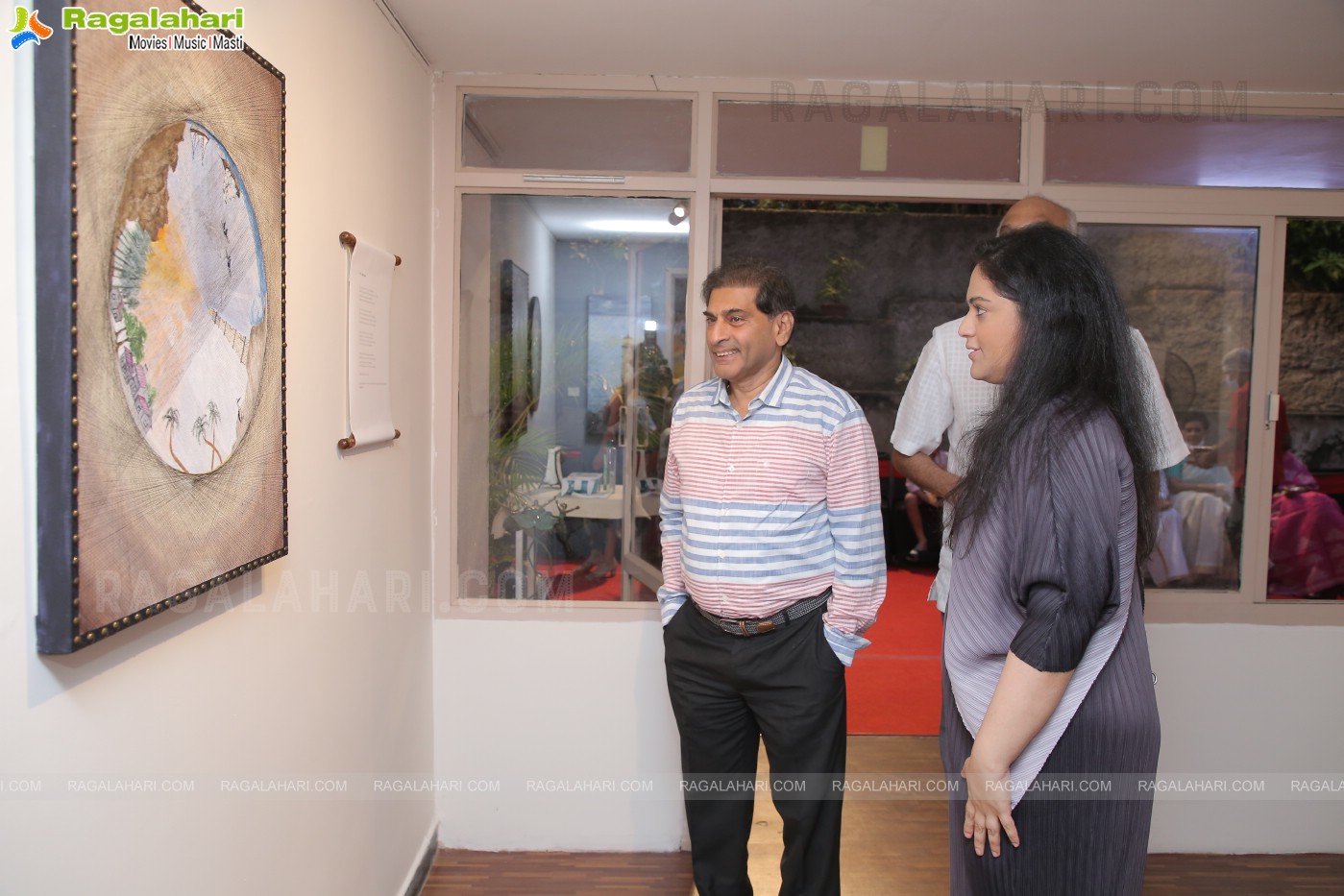 Pict-O-Poesia - An Art Exhibition at Shrishti Art Gallery