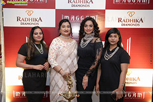 Radhika Diamonds Exhibition Photos