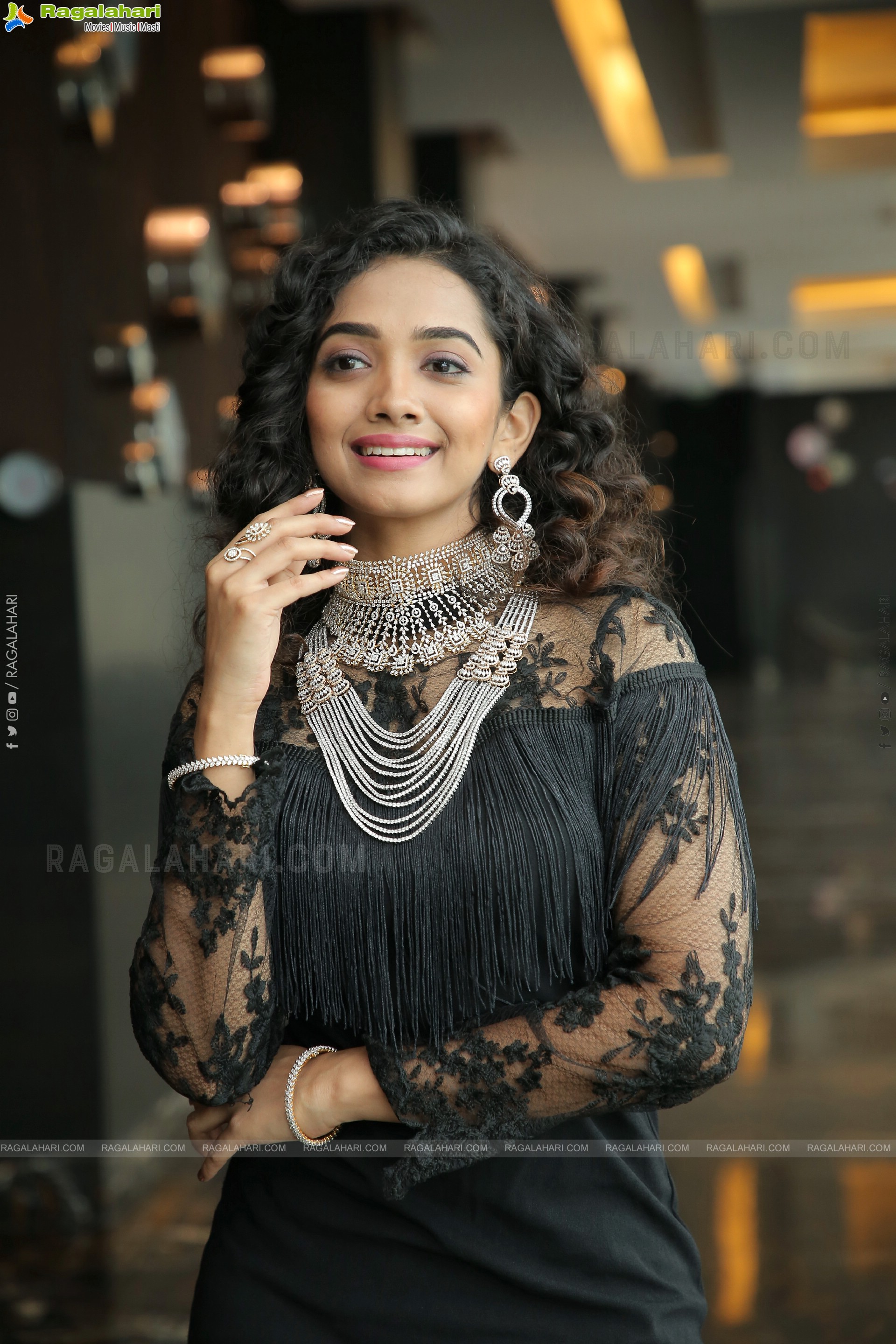 Radhika Diamonds  Exhibition Park Hyatt, Hyderabad