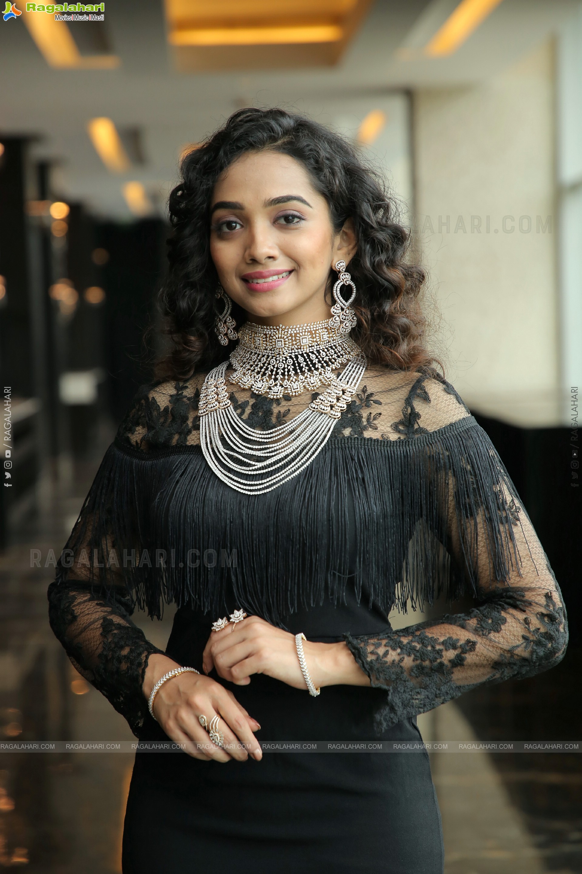 Radhika Diamonds  Exhibition Park Hyatt, Hyderabad