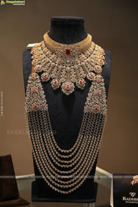 Radhika Diamonds Exhibition Photos