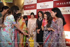 Radhika Diamonds Exhibition Photos