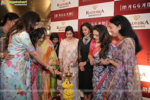 Radhika Diamonds Exhibition Photos