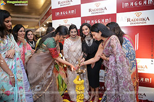 Radhika Diamonds Exhibition Photos