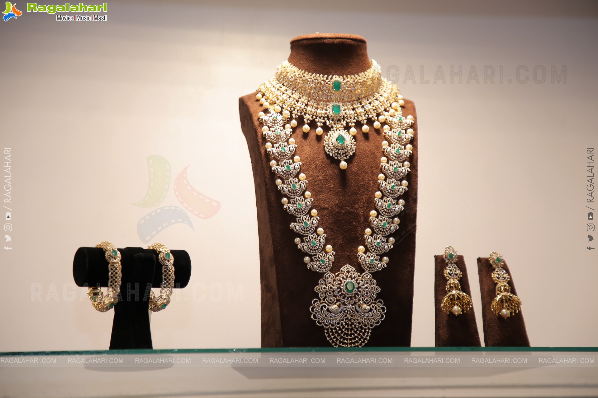 Radhika Diamonds  Exhibition Park Hyatt, Hyderabad
