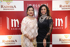 Radhika Diamonds Exhibition Photos