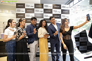 Samsung Galaxy Z Fold 4 Launch at Samsung Smart Cafe