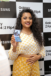 Samsung Galaxy Z Fold 4 Launch at Samsung Smart Cafe