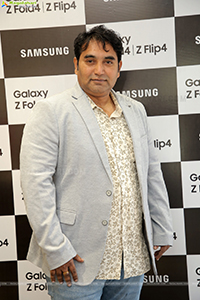 Samsung Galaxy Z Fold 4 Launch at Samsung Smart Cafe
