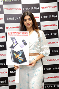 Samsung Z Fold 4 & Z Flip 4 Smartphone Launch