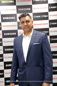 Samsung Z Fold 4 & Z Flip 4 Smartphone Launch