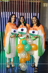 Sanskruti hosts 75th year of Independence Day Event