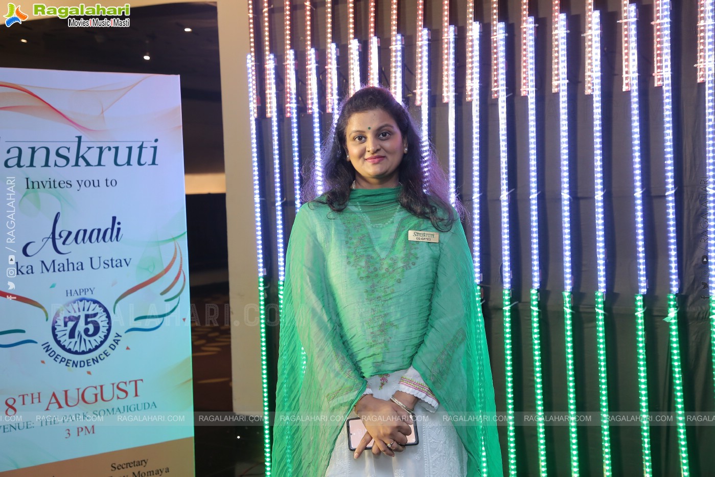 75 years of Independence Event by Sanskruti