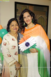 Sanskruti hosts 75th year of Independence Day Event