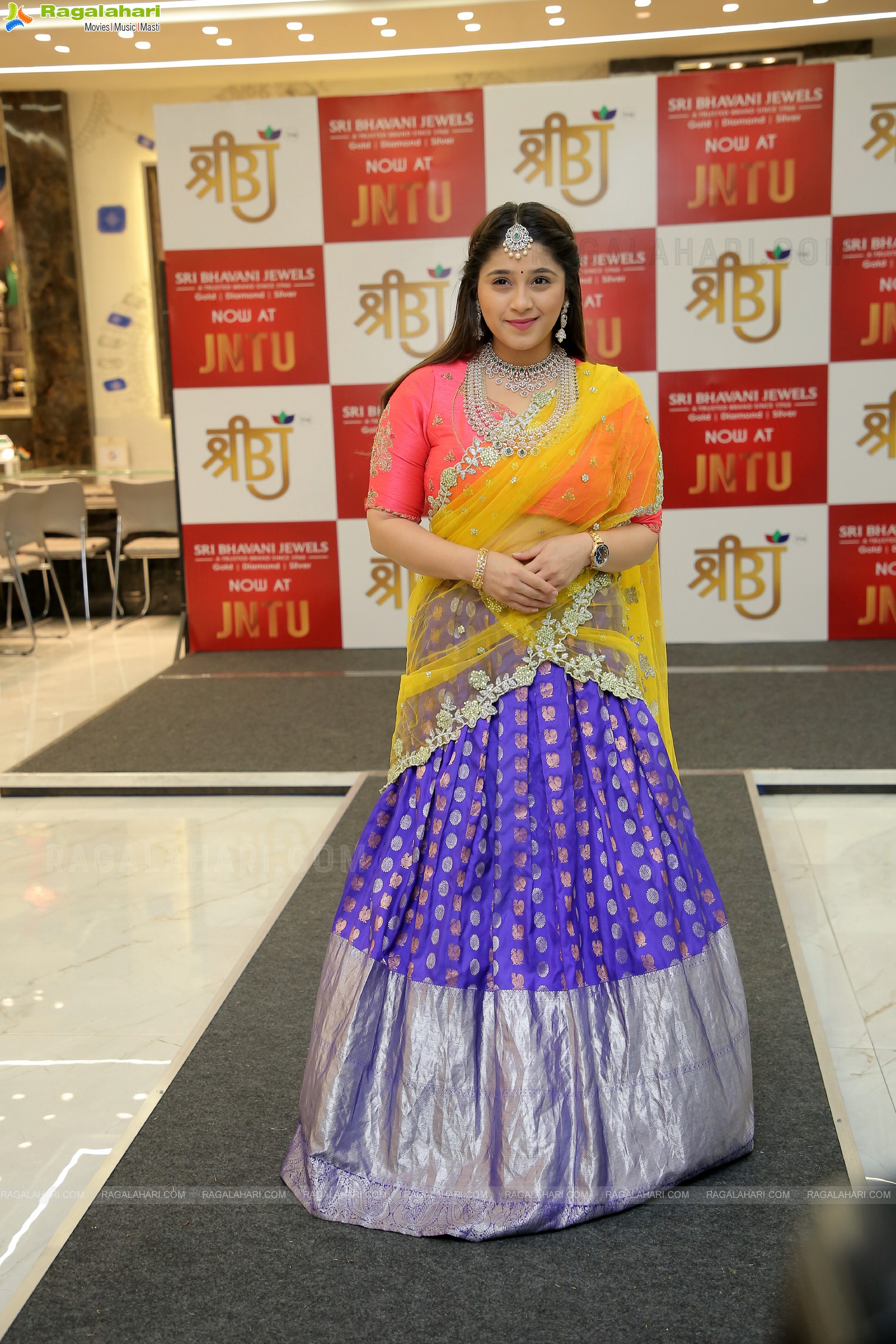 Sri Bhavani Jewels Announces Its New Jewellery Store Launch at JNTU