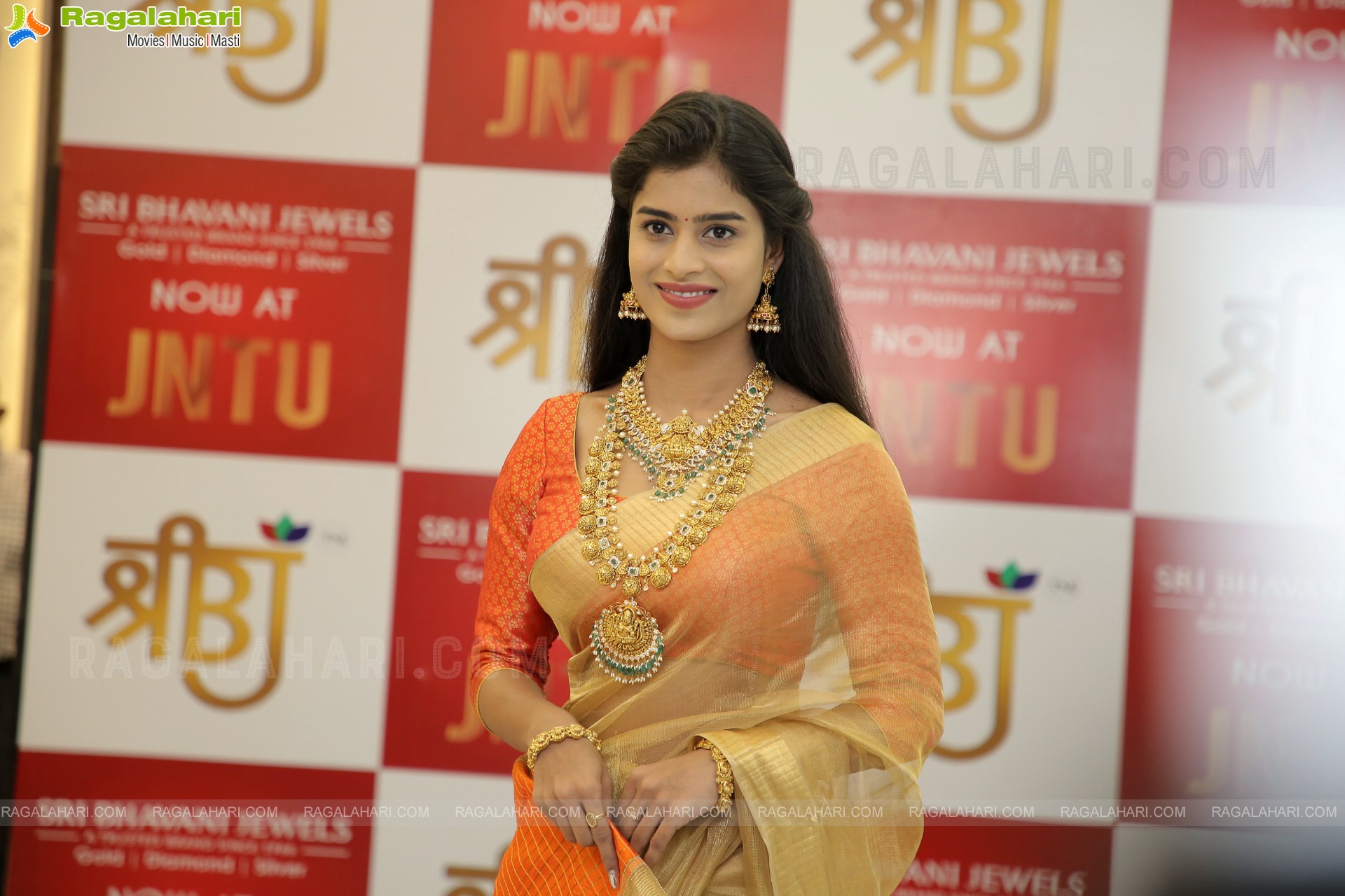 Sri Bhavani Jewels Announces Its New Jewellery Store Launch at JNTU