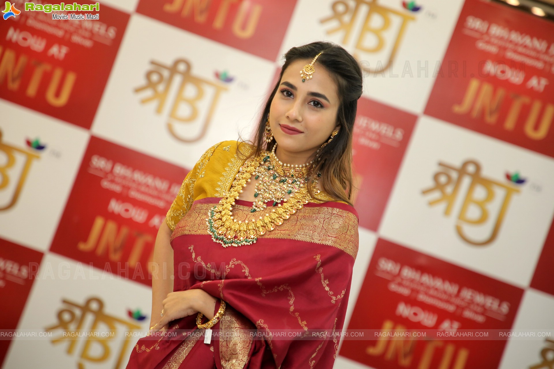 Sri Bhavani Jewels Announces Its New Jewellery Store Launch at JNTU