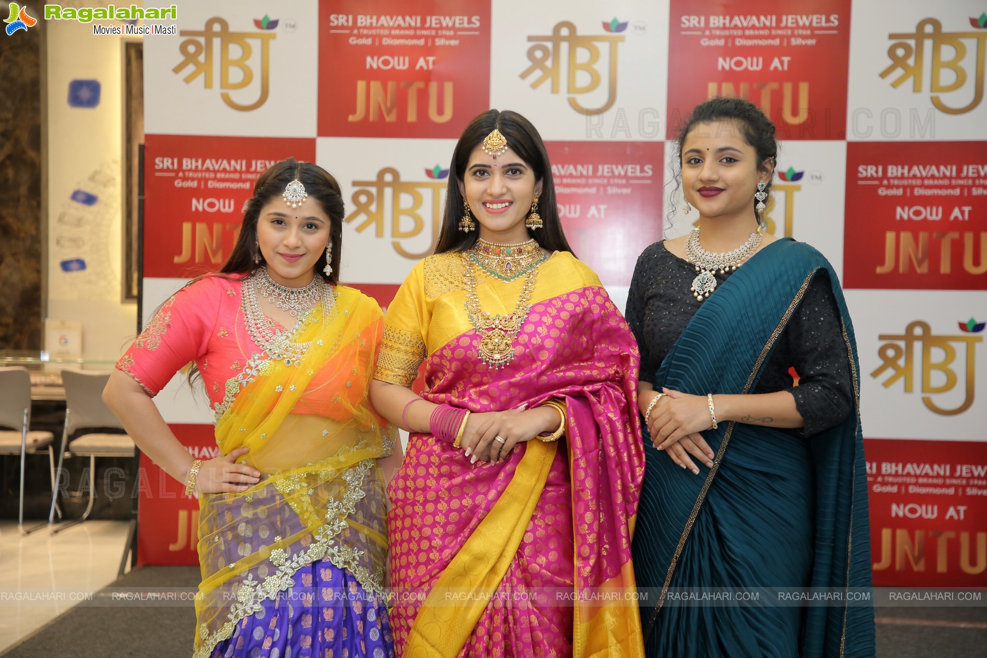 Sri Bhavani Jewels Announces Its New Jewellery Store Launch at JNTU