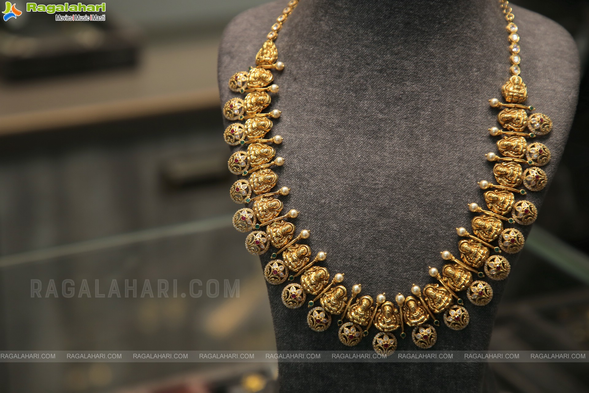 Sri Bhavani Jewels Announces Its New Jewellery Store Launch at JNTU