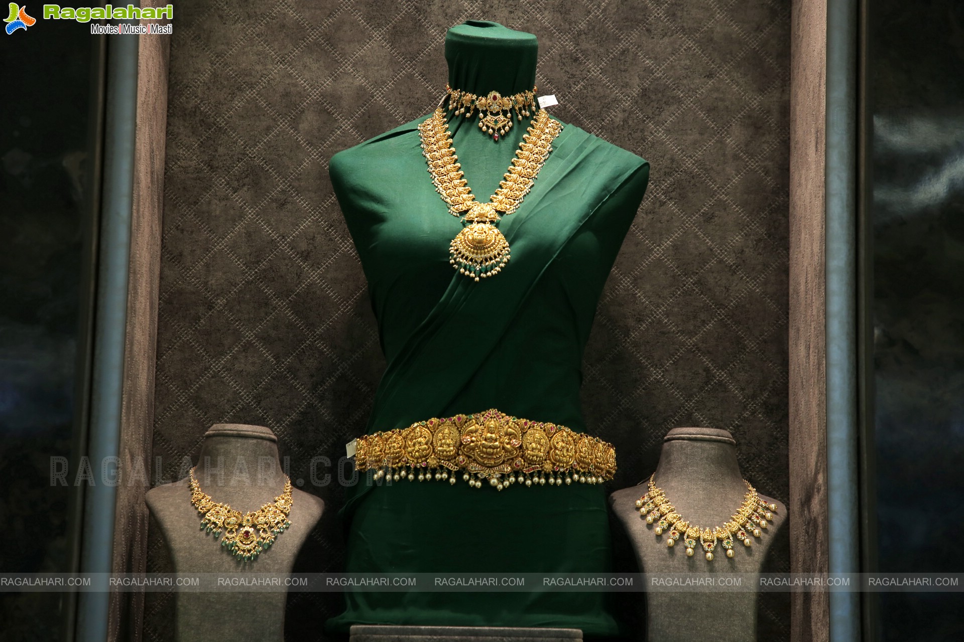 Sri Bhavani Jewels Announces Its New Jewellery Store Launch at JNTU