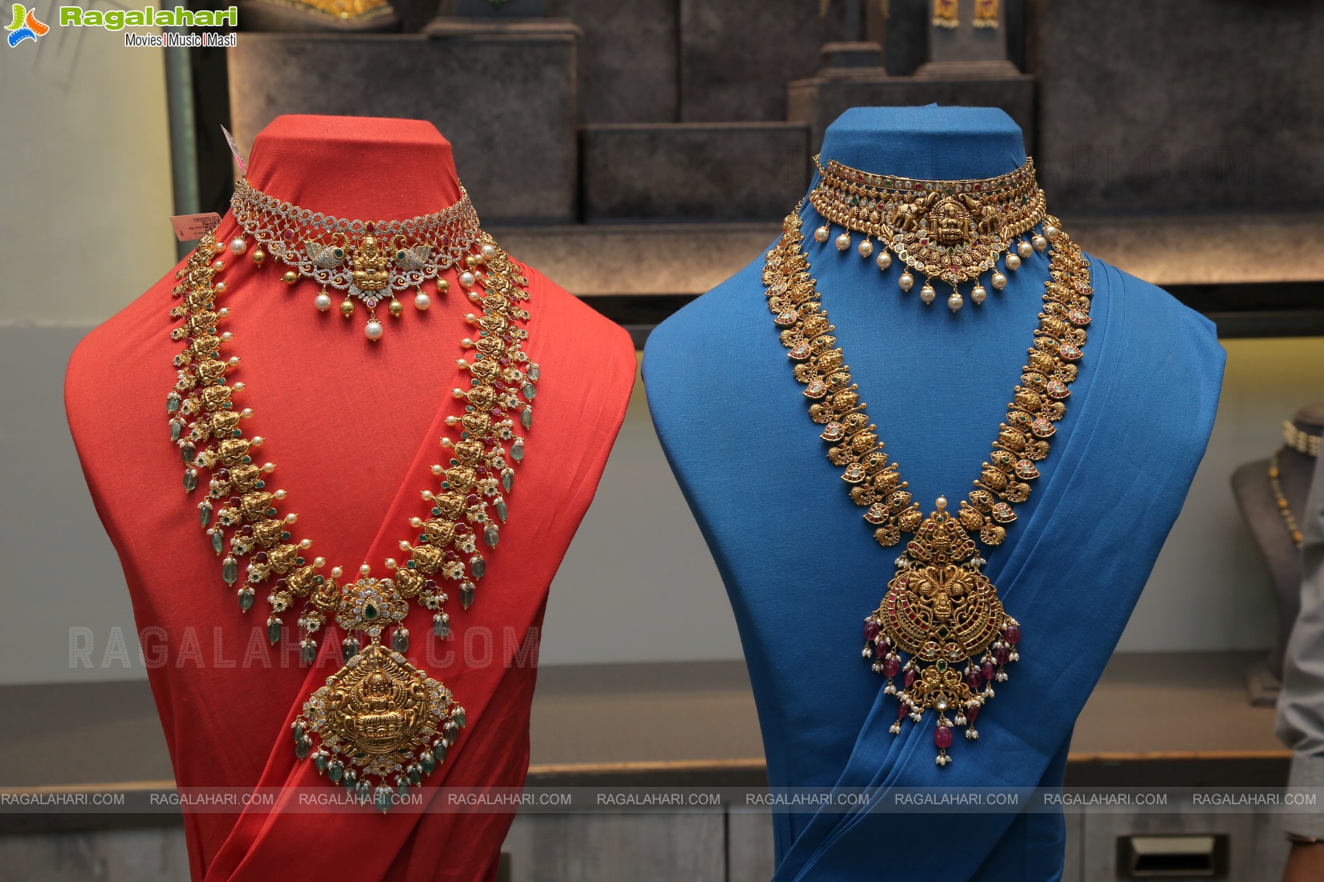 Sri Bhavani Jewels Announces Its New Jewellery Store Launch at JNTU