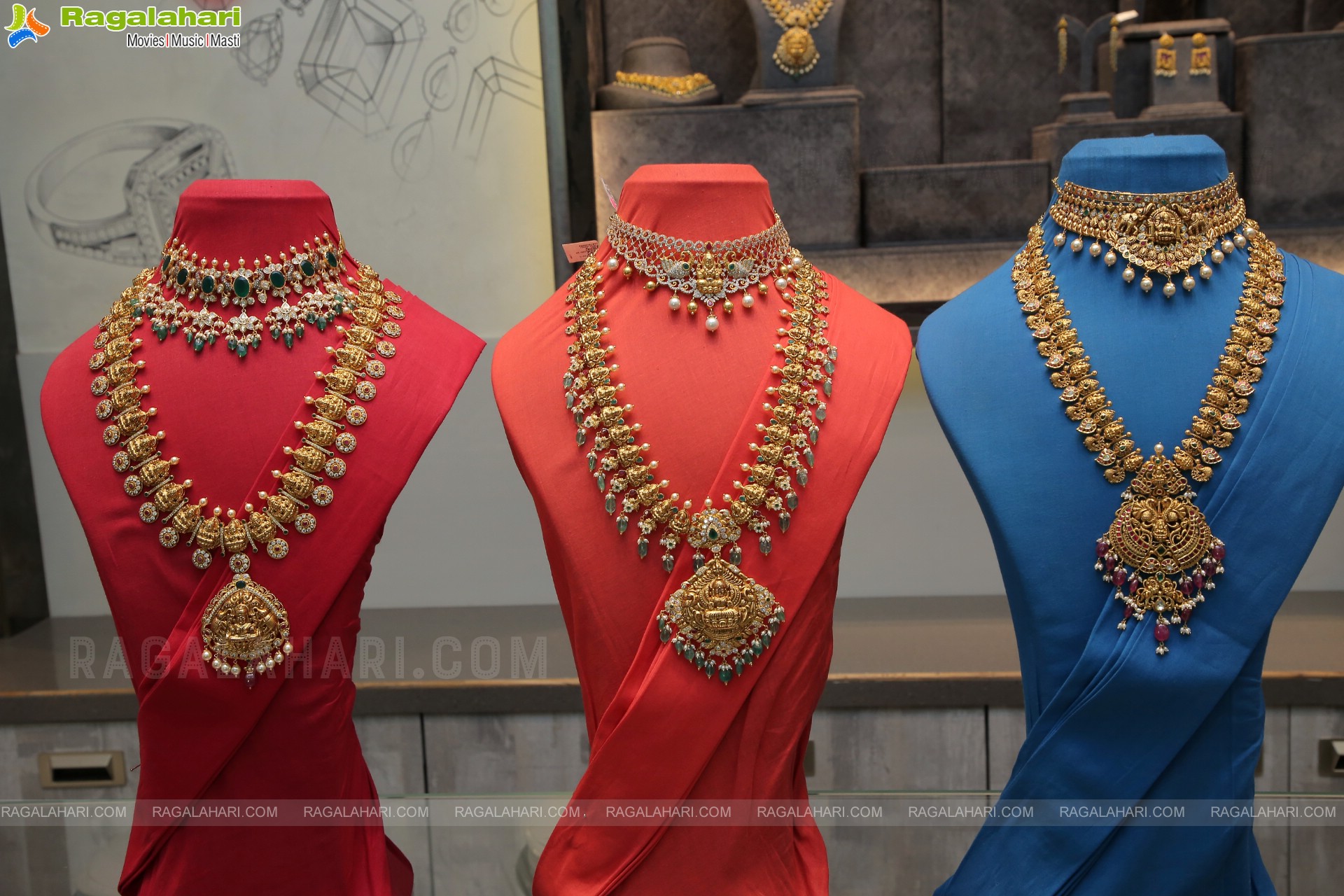 Sri Bhavani Jewels Announces Its New Jewellery Store Launch at JNTU