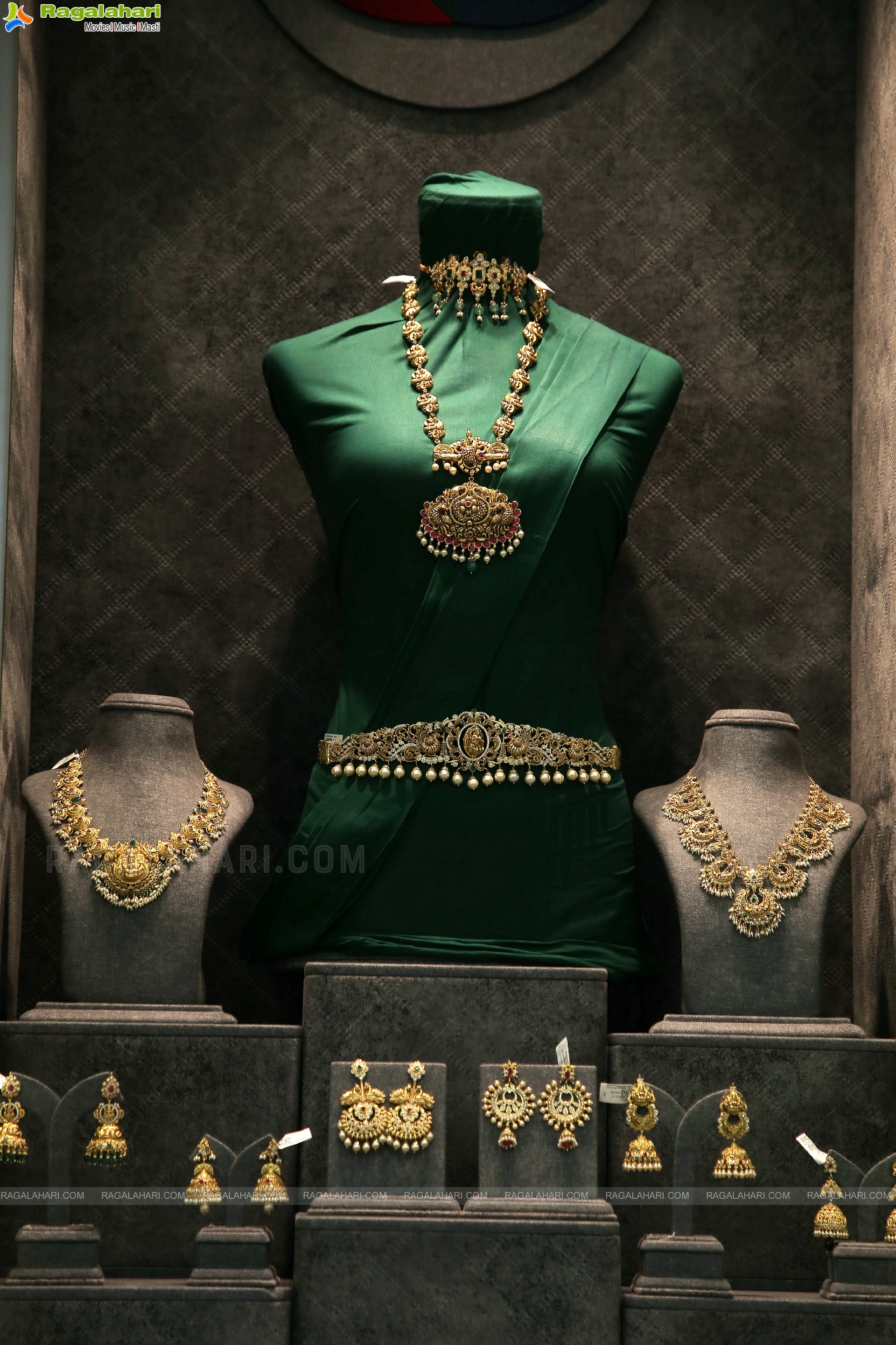 Sri Bhavani Jewels Announces Its New Jewellery Store Launch at JNTU