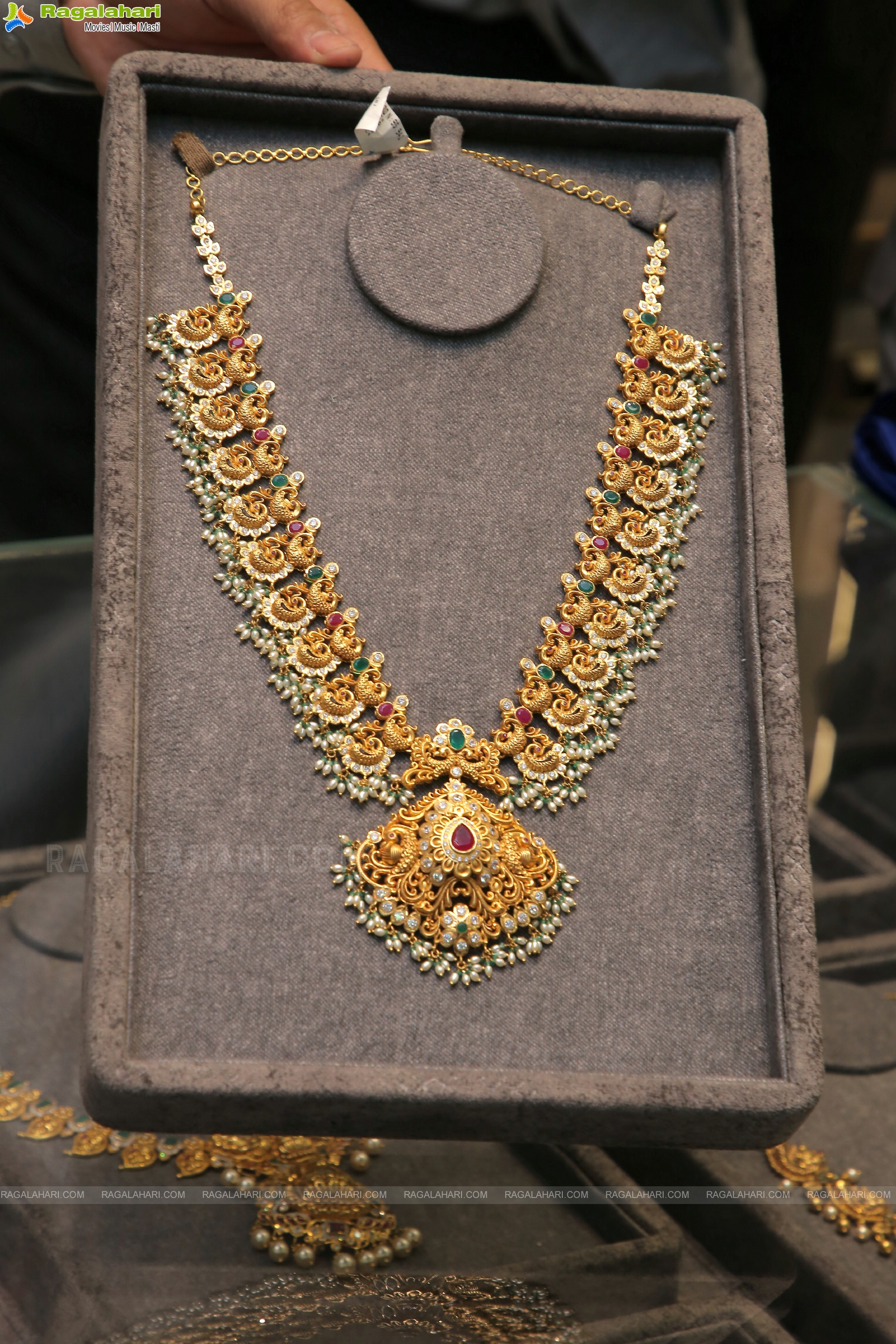 Sri Bhavani Jewels Announces Its New Jewellery Store Launch at JNTU