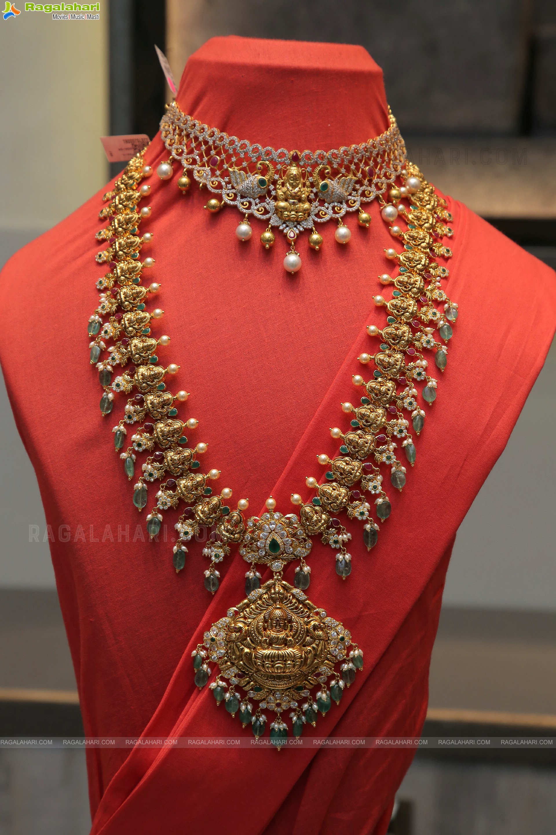 Sri Bhavani Jewels Announces Its New Jewellery Store Launch at JNTU