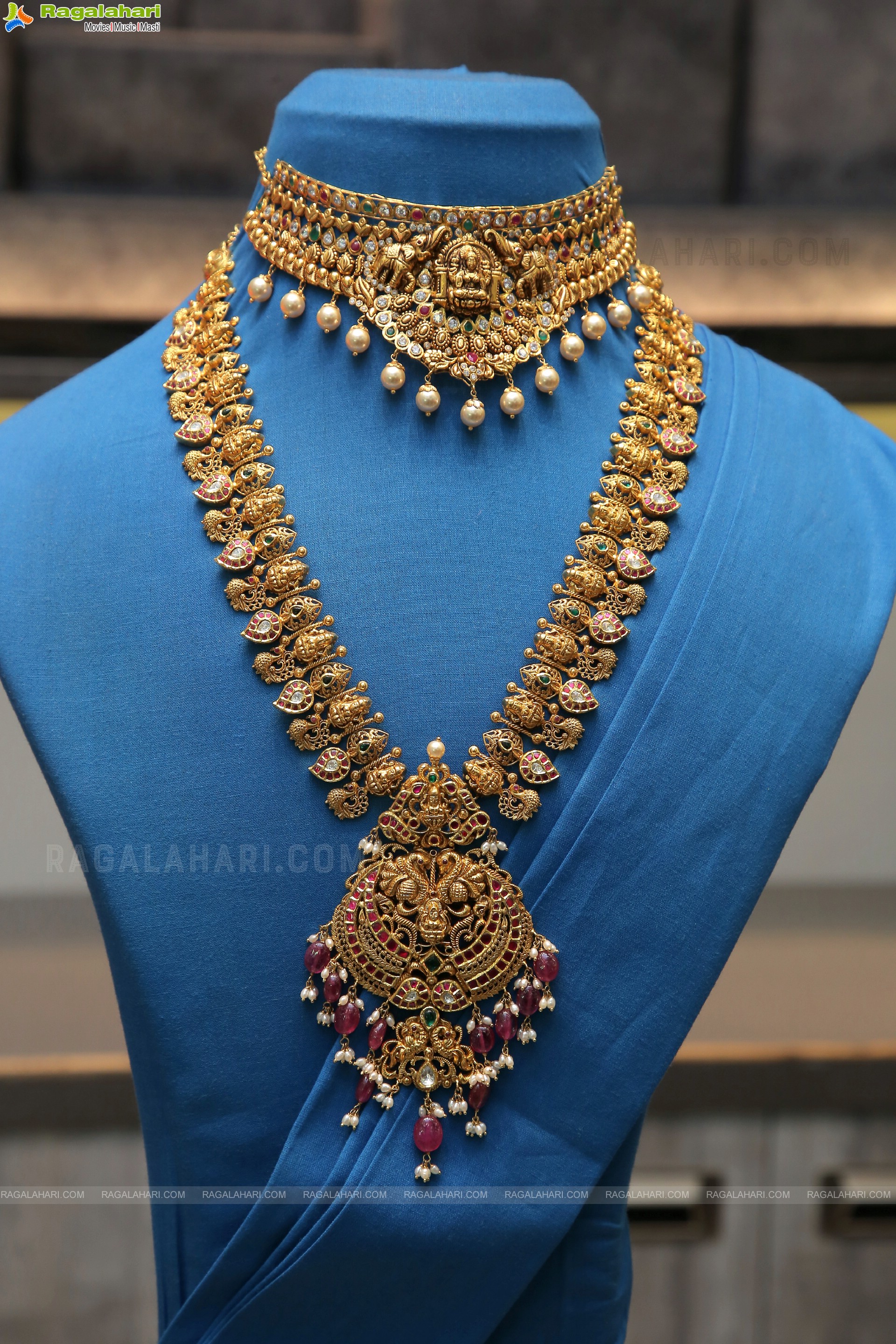 Sri Bhavani Jewels Announces Its New Jewellery Store Launch at JNTU