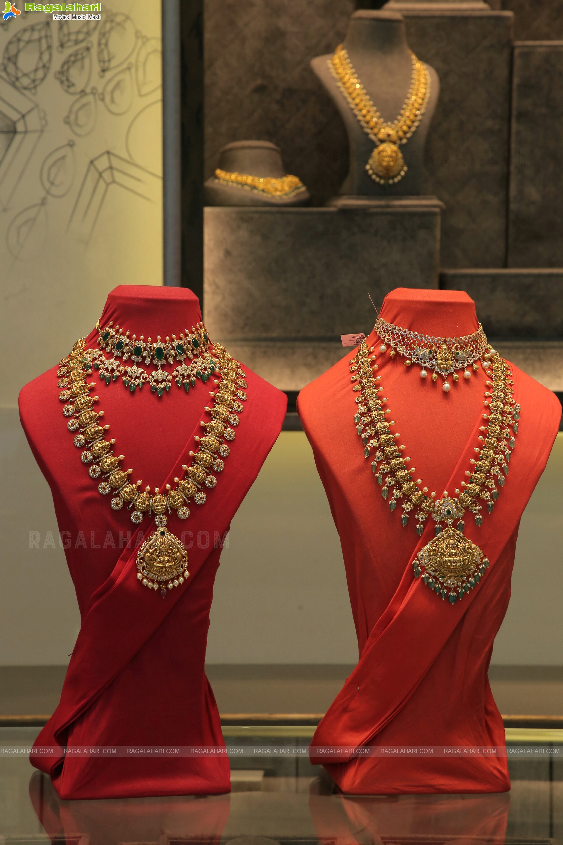 Sri Bhavani Jewels Announces Its New Jewellery Store Launch at JNTU